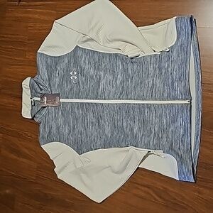 Renegade Women's Stretch Fleece Fitted Jacket Size XXL